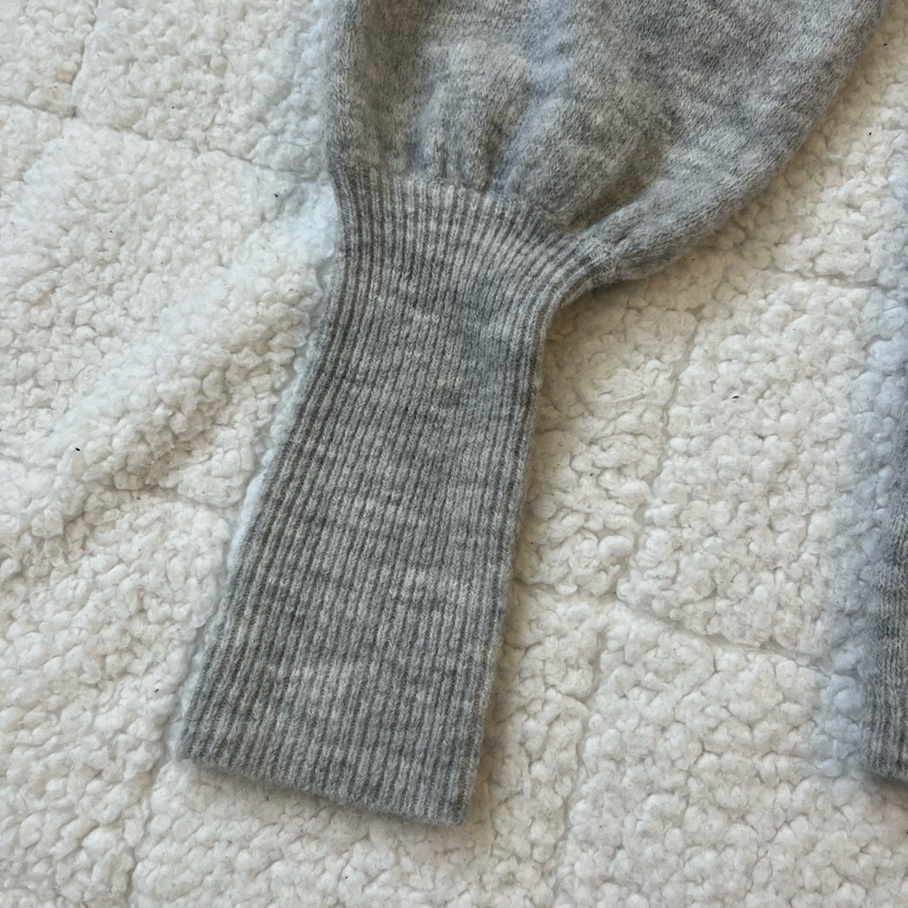 Rachel Parcell Puff Sleeve Sweater - Picture 5 of 10